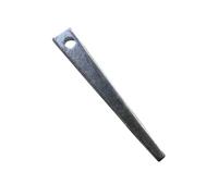 Bulk Hardware Bh05542 Vigne œil Drive-In 75 mm, lot de 25 pièces