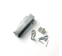 Bulk Hardware Bh05860 Push-push portes de placard et Loft Hatch tactile Loquet Catch BZP