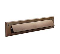 Bulk Hardware BH05982 Boudin de courants d'air avec rabat Blanc 343 x 80 mm, blanc, BH05983