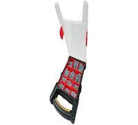 Bulk Hardware Bh06608 Assortiment BZP Pozi CSK à tête double filetage à bois dans un compartiment 12 Housse de transport.