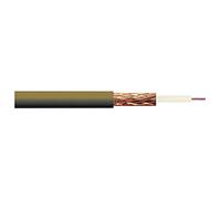 Bulk Hardware TM BH01475 Câble coaxial, Blanc, 10 m