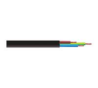 Bulk Hardware TM BH01497 Câbles 3 conducteurs, Blanc