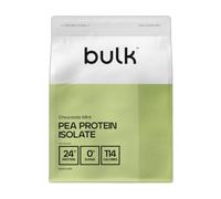 Bulk Isolat de Protéine de Pois, Chocolat Menthe, 2.5kg | Shake protéiné végan, Protéine Vegan en Poudre