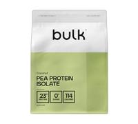 Bulk Isolat de Protéine de Pois en Poudre, Noix de coco, 1 kg | Shake protéiné végan, 33 Portions