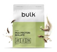 Bulk Isolat de Protéine de Pois, Protéine Vegan en Poudre, Vanille, 2,5 kg