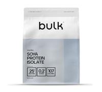 Bulk Isolat De Protéine De Soja, Protéine Vegan en Poudre, Vanille, 1 kg