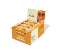 Bulk Barres Protéinée Macro Munch, Protein Bar, Caramel Salé, 12 x 62 g