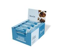 Bulk Macro Munch Barre Protéinée | Cookies & Cream | 12 x 62g | 20g de protéines par barre | Faible en sucre | Riche en fibres | Texture à trois couches | Idéale à emporter