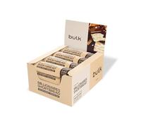 Bulk Macro Munch Barre Protéinée | Shortbread Millionnaire | 12 x 62g | 20g de protéines par barre | Faible en sucre | Riche en fibres | Texture à trois couches | Idéale à emporter