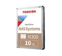 Toshiba N300 10 To, Disque dur