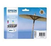 bulk Pack Original Epson T0441 T0442 T0443 T0444 Cartouche pour imprimante jet d'encre