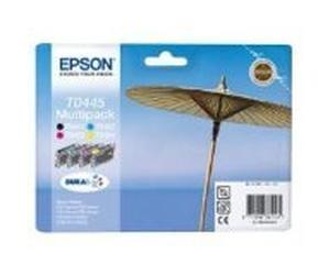 bulk Pack Original Epson T0441 T0442 T0443 T0444 Cartouche pour imprimante jet d'encre