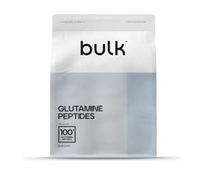 Bulk Peptides de glutamine en poudre, 500 g, l'emballage peut varier