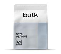 Bulk Poudre de bêta-alanine pure, 500 g, l'emballage peut varier