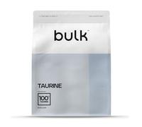 Bulk Poudre de taurine pure, 500 g, l'emballage peut varier