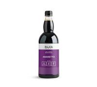 Bulk Sirop Barista Zéro Calorie, Sans Sucre, Amaretto, 1 L