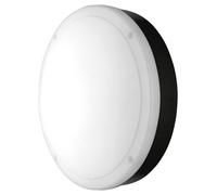 BULKHEAD LED EM 15W 3000K BK IP65; 4058075647664 (LEDVANCE) Qté X 1