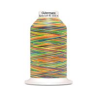 Unbekannt Gutermann Bulky-Lock 80 Multicolore 1000 m, Polyester, 1000m, Set Pièces