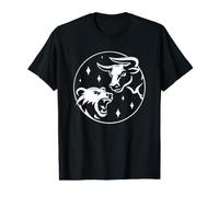 Bull Bear - Design de Trading pour Les Traders et Les investisseurs T-Shirt Graphique avec Valeur