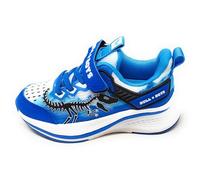 Bull Boys Chaussures Bébé DNAR5274 Ouragan Rex Bleu Royal,dans la publicité,Audio activable,Déchirure, Bleu Royal Bleu roi, 33 EU