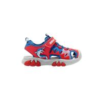 Bull Boys Sandales à bout fermé Dinosaure Numérotation du 25 au 35, rouge, 30 EU