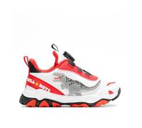 Bull Boys T Rex Sneaker da Bambino Bianco DNAL4556-BIRS