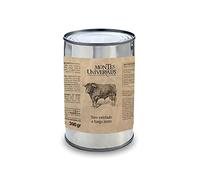 Bull braisé à feu doux Monts Universels (390g)