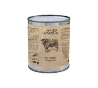 Bull braisé à feu doux Monts Universels (800g)