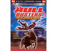 Bull Busters: The All-Stars of Rodeo [Import USA Zone 1]
