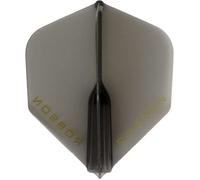 Bull Darts Darts Robson Pen Transparent Black Standard 51749