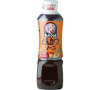 Bull-Dog Sauce Tonkatsu (500ml)