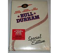 Bull Durham Kevin Costner, Susan Sarandon, Tim Robbins, Trey Wilson, Robert Wuhl, Jenny Robertson, Max Patkin