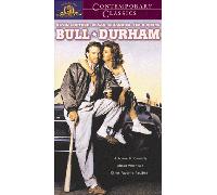 Bull Durham [VHS]