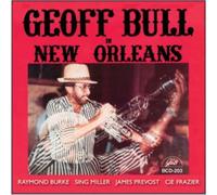 Bull, Geoff - Geoff Bull in New Orleans