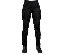 Bull-it Coyote Easy, jeans femmes 34 Noir Noir