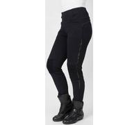 Bull-it SP120 Envy Pantalon textile de moto de dames, noir, taille 38 pour femmes