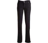 Bull-it SP120 SR6 Ebony, jeans femmes 26 Noir Noir