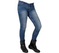 Bull-it SP120 SR6 Ocean, jeans femmes 32 Bleu Bleu