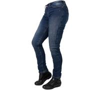 Bull-it SP120 SR6 Vintage, jeans femmes 34 Bleu Bleu
