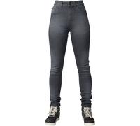 Bull-it Tactical, jeans femmes 38 Gris Gris