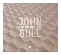 John Bull / Léon Berben – In Nomine - Walsingham – CD