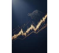 Bull Market Moves: Stock Trading & Investment Tracking Lined Notebook