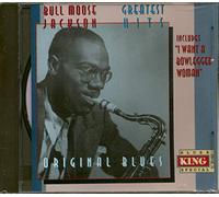 Bull Moose Jackson - Greatest Hits
