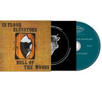 The 13th Floor Elevators - Bull of The Woods Digisleeve [Import]