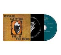 The 13th Floor Elevators - Bull of The Woods Digisleeve [Import]