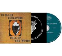 The 13th Floor Elevators – Bull Of The Woods – CD – Digisleeve