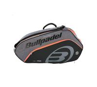 Bull padel BPP-21007 Mid CAPACI 151 Sac pour Raquettes de Padel pour Adultes Unisexe Gris Moyen Vigore (Gris), Taille Unique