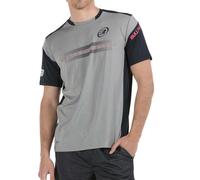 Bull padel Bullpadel Ride 151 T-Shirt, Gris Moyen Fort, XL Homme