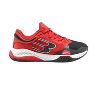 BULL PADEL Femme Zap.bullpadel Elite Pl 23 V Bordeaux 38 Chaussures de Padel