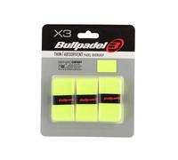 Bull Padel Grip BULLPADEL GB1705 971 Protection de Raquette Mixte, Jaune Fluo, Taille Unique